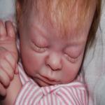 Моя малышка реборн наконец-то родилась!