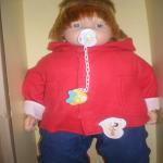 Мой Денни - кукла Munecas Arias