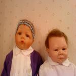 Заходите в гости к нам! - моя кукольная коллекция