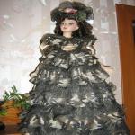 Мои любимые куклы - продолжаем знакомство