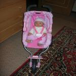 Ура! У нас появилась Бонечка