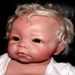 Наша первая (вторая и третья тоже тут) домашняя фотосессия Николь (кукла Лука)