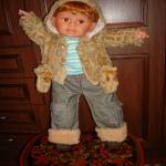 У нас пополнение - моя новая куколка