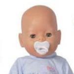 Ремонт куклы Baby Born