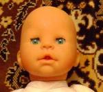 Нужна помощь. Ресницы для куклы Chou Chou