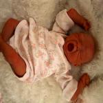 А у меня вот такая плакса:)  А нас уже двое :) Уже трое:)- куклы-малыши реборн