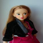 Моя момошка, кукла Momoko doll