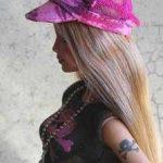 Теперь у Барби есть тату! Totally Stylin