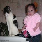 Каролина и Тося представляют фильм с участием звёзд