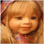 Рождественский Ангел-ТЭССА от МОНИКИ ЛЕВЕНИГ приехал ко мне СЕГОДНЯ!