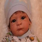 Мама, мы готовы :) Оделись, сидим тебя ждем - кукла реборн - Нилс