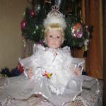 В жизни  бывает всякое... или Как началось моё увлечение куклами