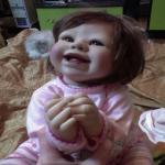 Рождество-волшебный праздник! Кукла Ванесса