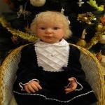 Моя Наташенька - кукла-реборн