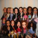Наши куколки Братц (Bratz)