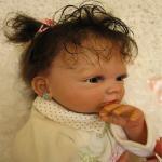 Мама Lola ты где? Мы уже готовы :) - кукла реборн Валентина