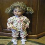 Моя первая малышка... и вся моя кукольная коллекция