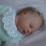 Малышка реборн Мари