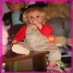 У нас опять пополнение, к нам приехал мальчик - Клайд!!!