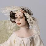 Посмотрите, какая у меня красавица есть (кукла своими руками)