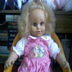 Пожалуйста, подскажите, что это за кукла