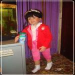 Продолжение девочки, Пейдж