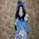 Постепенно я разработала собственную методику создания текстильных кукол