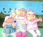 Мои капустки