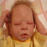 У меня появился первая кукла реборн от xxtanjaxx!