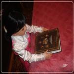 Заходите к нам на огонёк... ( Продолжение Пейдж)