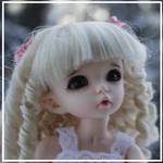 Лали - мой снежный ангел (кукла БЖД - LittleFee Ante)