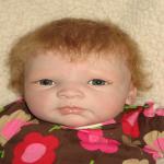 Моя малышка реборн Хлоя