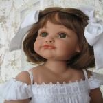 Моя Эмили и другие куклы от Дианы Баки (производитель  Линда  Рик (Linda Rick)