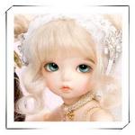 Леа - новое прелестное чудо от FairyLand