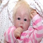 Моя Annet, Анечка, Нютик - кукла реборн