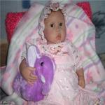 КАМИЛЛА, столь долгожданная девочка!