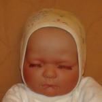 Как переделать тельце у куколки-малышки?