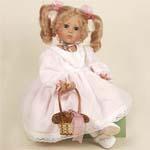 Игровые и коллекционные куклы Schildkrot (Schildkröt, Шильдкрет) dolls