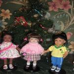 Новогодний и Рождественский подарок себе любимой!! Коллекционные куклы Adora doll