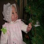 Как мыть волосики реборну