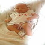 Малышка Леонор от фирмы Berenguer, Испания