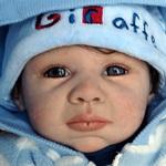 Мой реборн-зайка Рихард