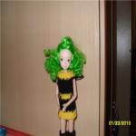 Моя Сонечка! (Спасибо Танюша!)