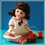 Моя Венди-вишенка - коллекционная кукла от Madame Alexander