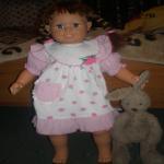 Моя кукла Роксана