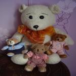 Михрюня, оберёг нашей семьи