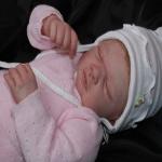 Моя новая куколка-реборн (мастер Елена Киприянова)