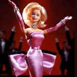 Серия коллекционных кукол Барби - Hollywood Legends