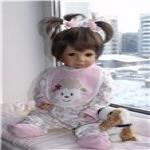 Коллекционная кукла Даниэлла от Doris Stannat