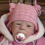 Малышка реборн Джессика - продолжение